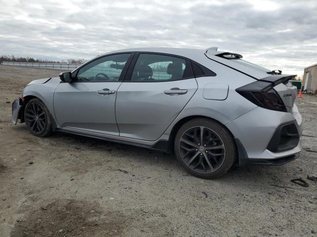 2021 HONDA CIVIC SPOR - SHHFK7H41MU413880