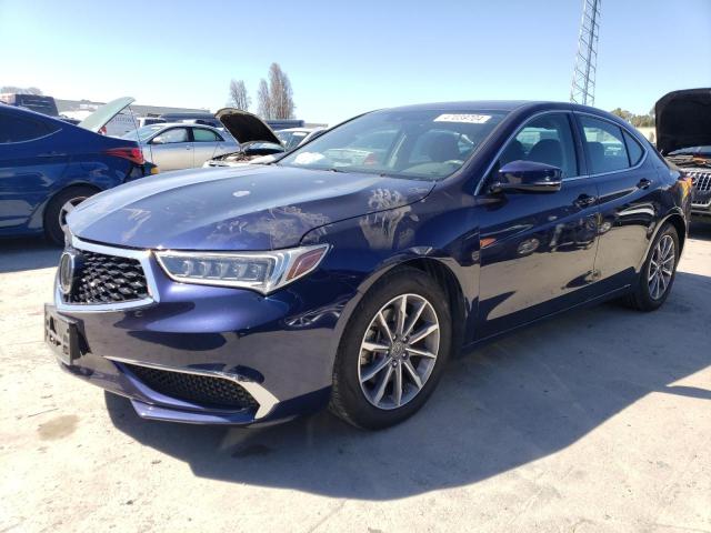 19UUB1F36JA011567 2018 Acura Tlx 2018 Acura Tlx VIN: 19UUB1F36JA011567 Lot: 47039704