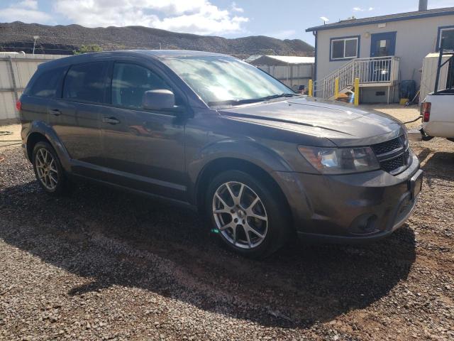  DODGE JOURNEY 2018 Сірий