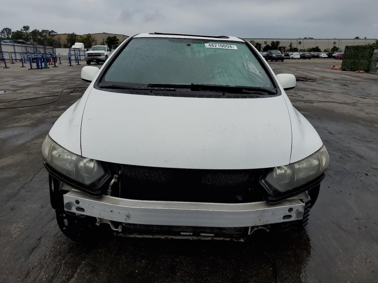 2HGFG1B89AH534868 2010 Honda Civic Ex