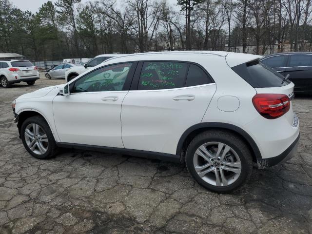 VIN WDCTG4EBXLU024520 2020 Mercedes-Benz GLA-Class,... no.2