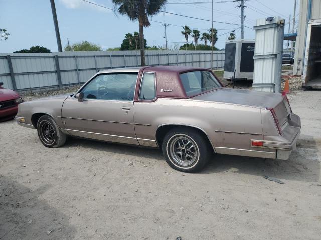 1G3AM47A5ER362407 1984 OLDSMOBILE CUTLASS-1