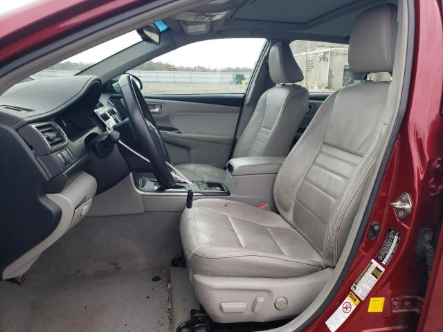 2017 TOYOTA CAMRY HYBR - 4T1BD1FK0HU200890