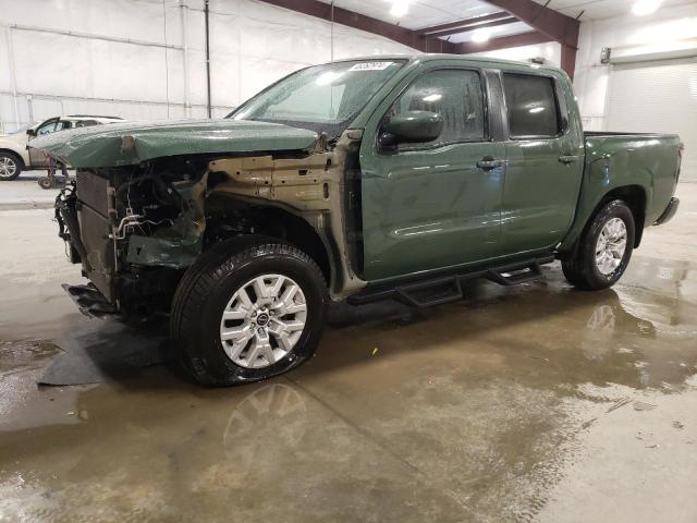 Lot #2468983738 2023 NISSAN FRONTIER S salvage car