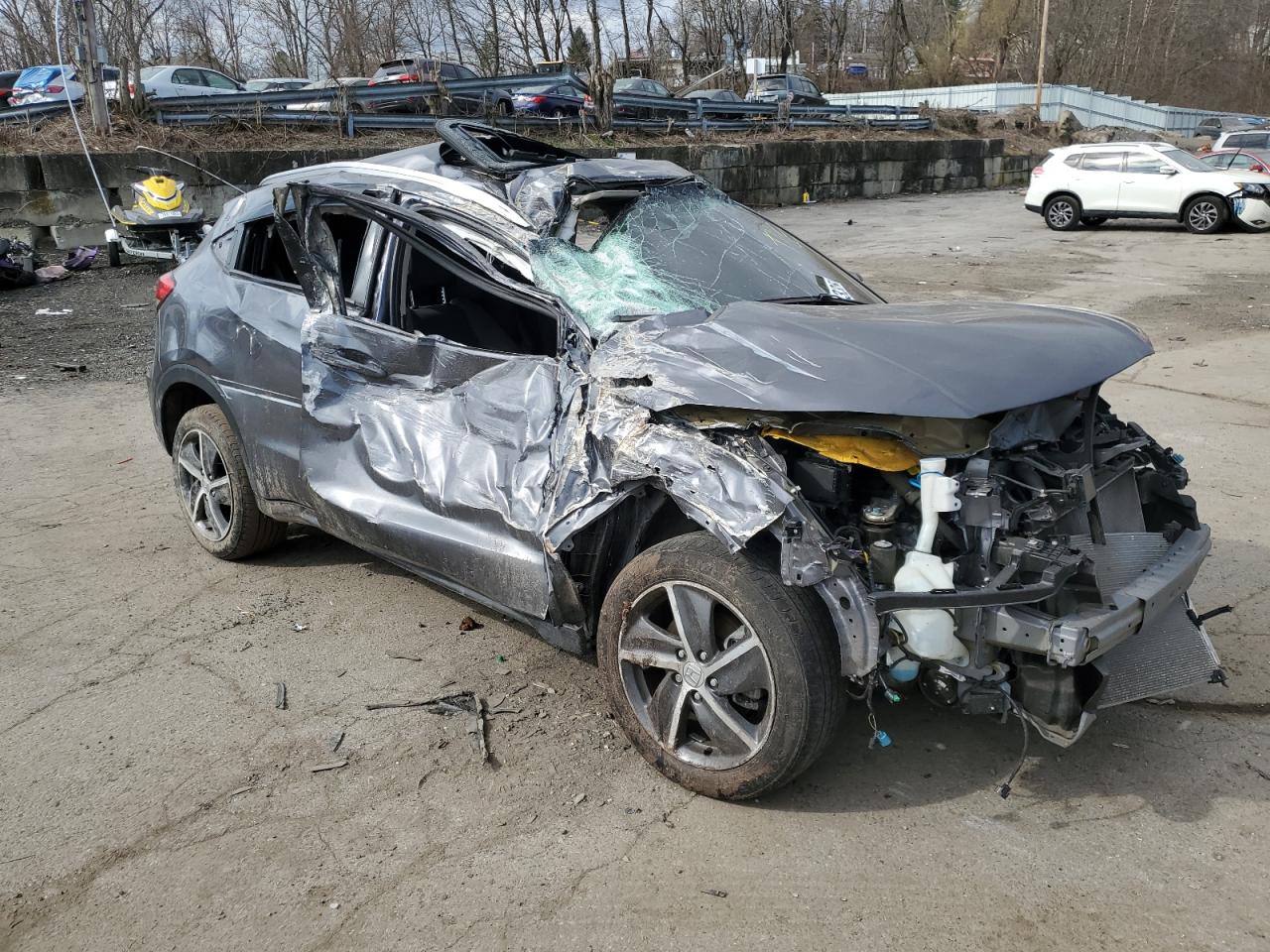 3CZRU6H51NM707945 HONDA HR-V 2022