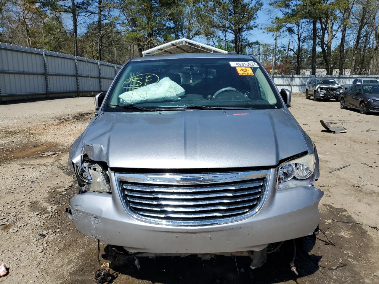 2C4RC1BG5DR776540 2013 Chrysler Town & Country Touring