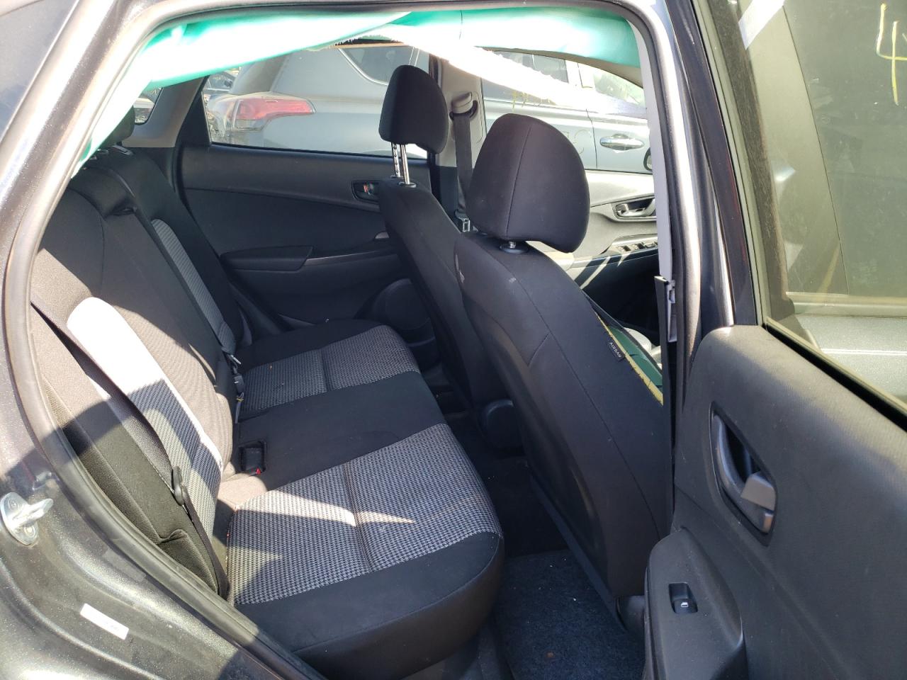 KM8K2CAB8NU804093 HYUNDAI KONA 2022