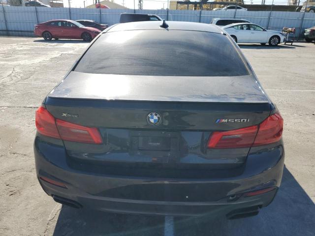 2018 BMW M550XI - WBAJB9C52JB035104