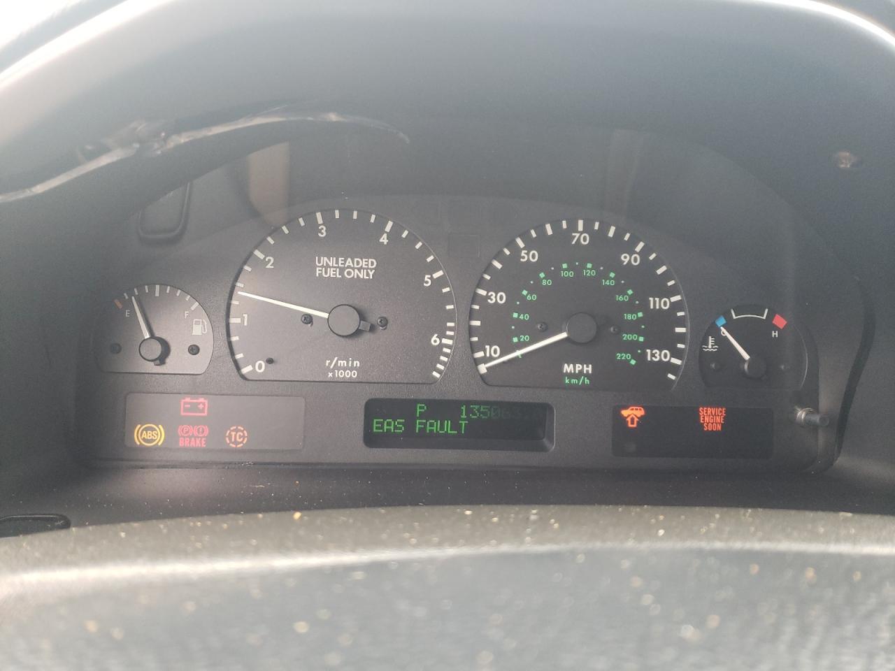 SALPV1244XA425577 1999 Land Rover Range Rover 4.0 Se Long Wheelbase