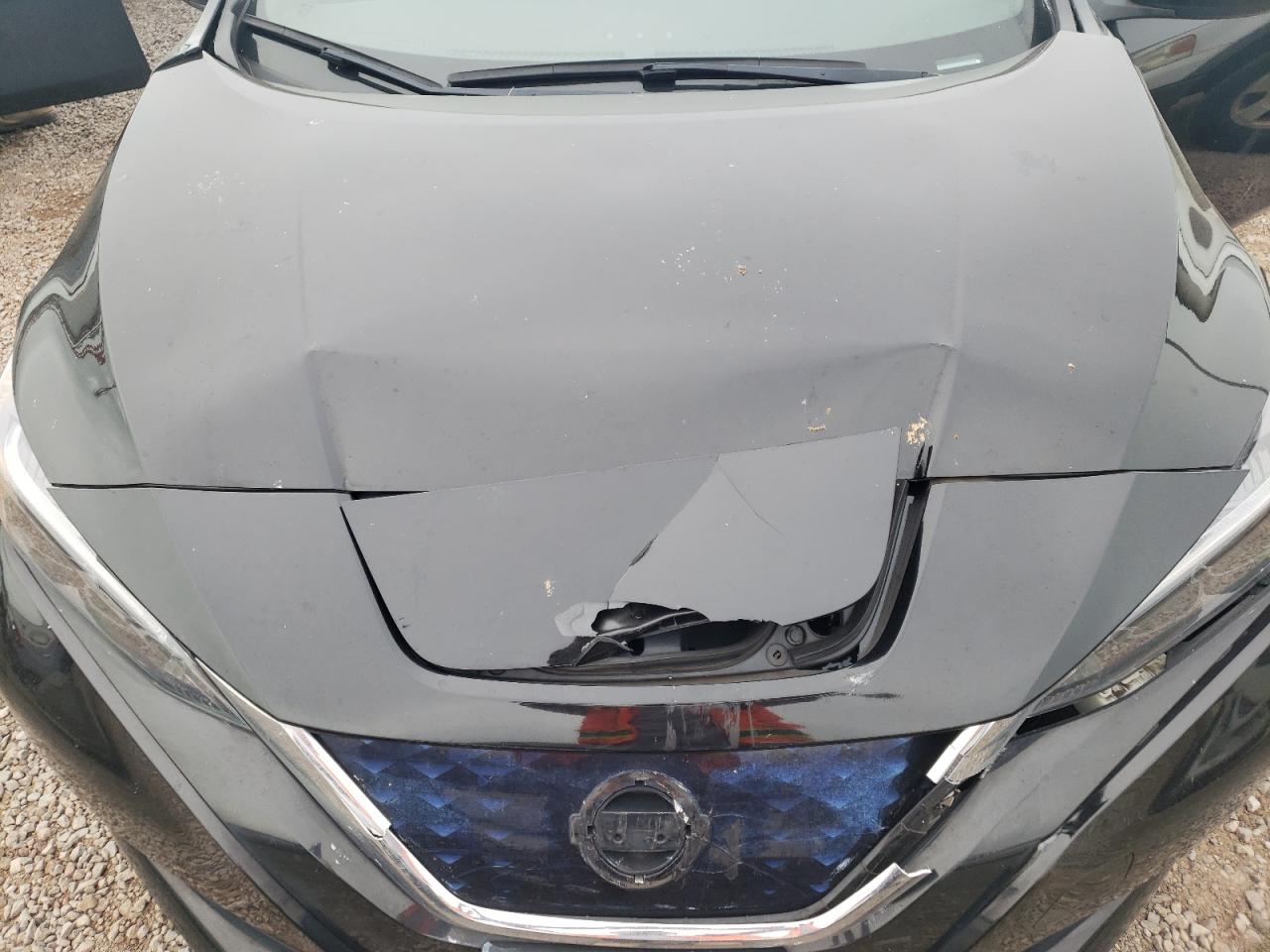 1N4AZ1CP0KC321259 NISSAN LEAF 2019