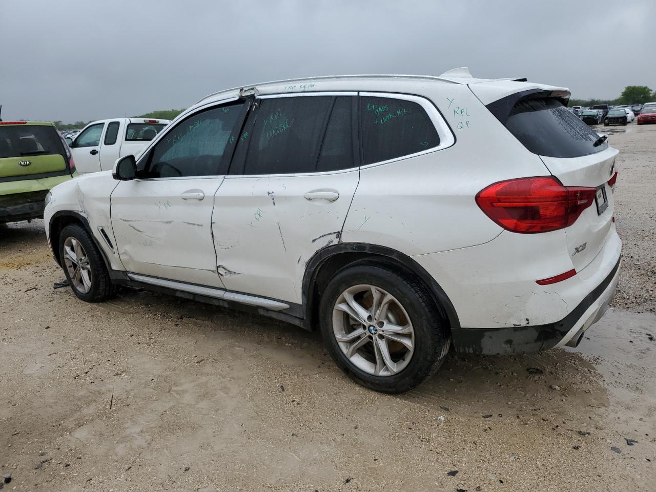 5UXTR9C59KLD91229 2019 BMW X3 xDrive30I