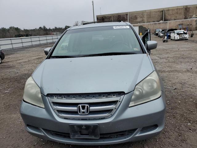 5FNRL38746B094279 | 2006 Honda odyssey exl