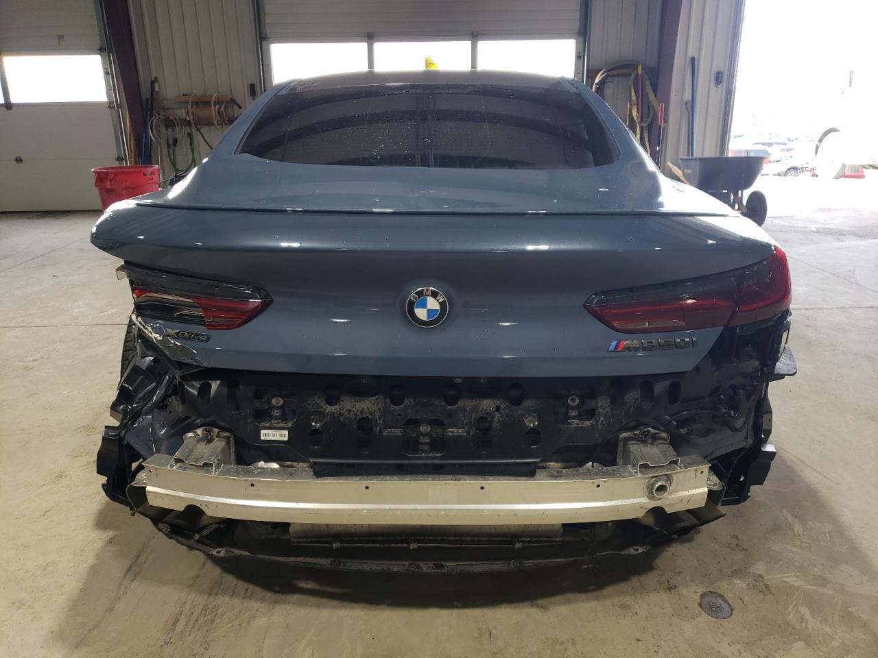 WBABC4C56KBU96893 2019 BMW M850Xi