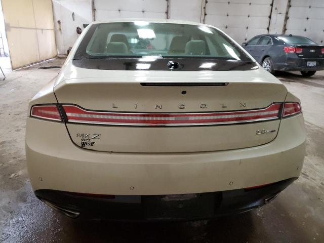 2016 Lincoln Mkz VIN: 3LN6L2G91GR621397 Lot: 47509354