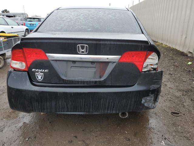 2009 Honda Civic Lx-S VIN: 2HGFA15649H507522 Lot: 45776844