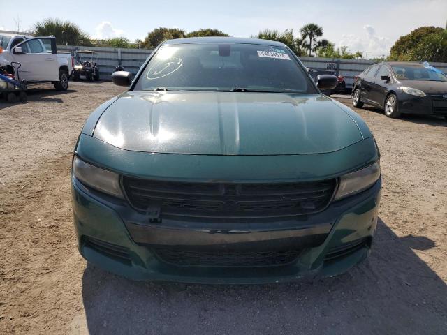 Lot #2456751929 2015 DODGE CHARGER PO salvage car