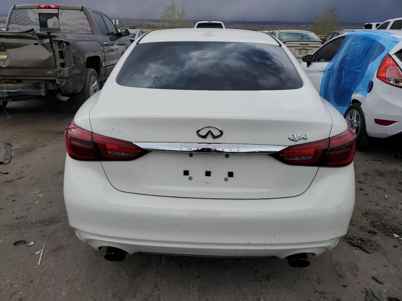 JN1EV7AP6LM202708 2020 Infiniti Q50 Pure