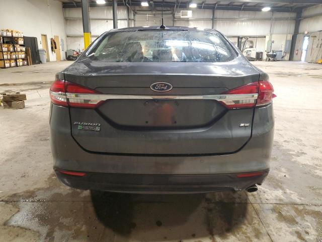 2017 Ford Fusion Se Phev VIN: 3FA6P0PU6HR261505 Lot: 45920974