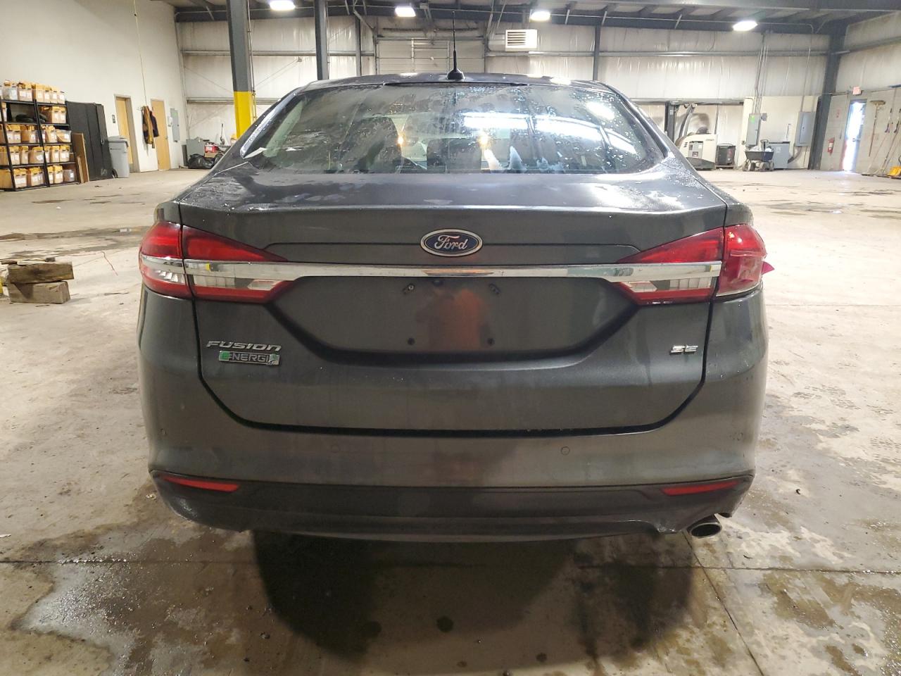 3FA6P0PU6HR261505 2017 Ford Fusion Se Phev