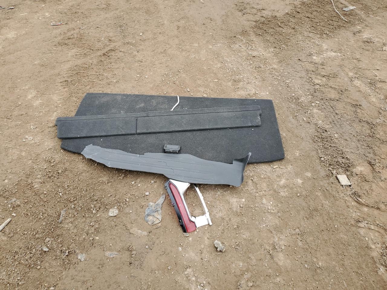 1GNERFKW6KJ238164 2019 Chevrolet Traverse Ls