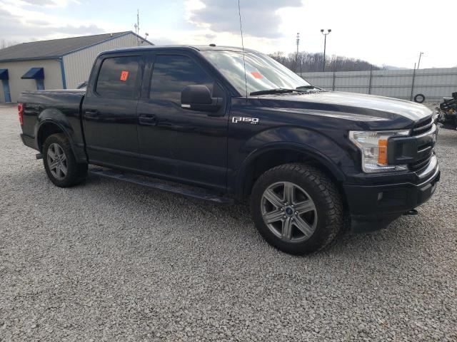 2018 FORD F150 SUPERCREW 1FTEW1EP5JFA92561