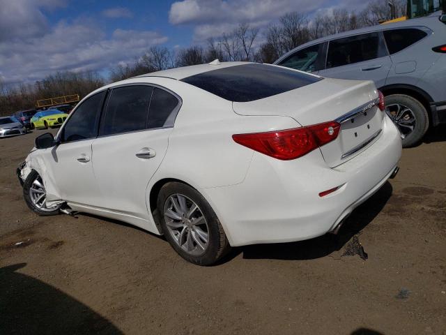 2014 Infiniti Q50 Base VIN: JN1BV7AR8EM697971 Lot: 46933034