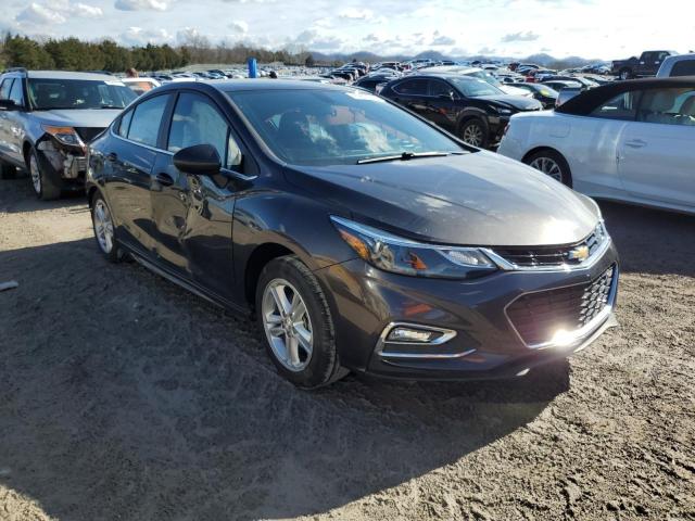 2017 Chevrolet Cruze Lt VIN: 1G1BE5SM1H7260863 Lot: 45909584