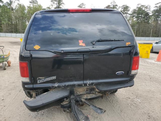 2005 Ford Excursion Limited VIN: 1FMNU43S65EC82438 Lot: 46848664