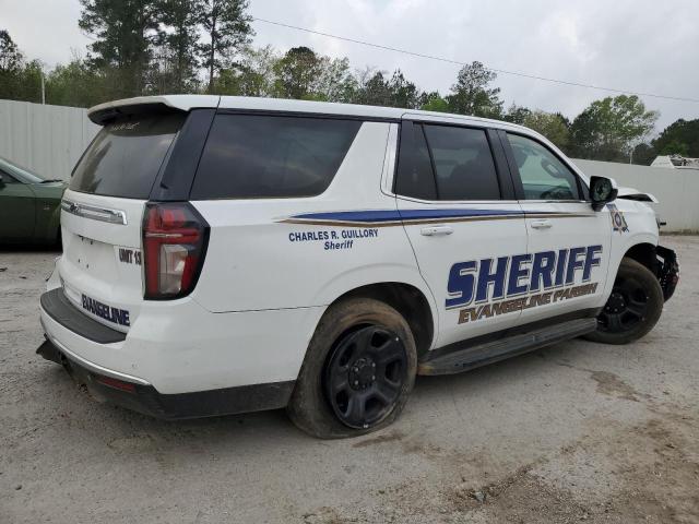 2022 CHEVROLET TAHOE C150 1GNSCLED9NR160420