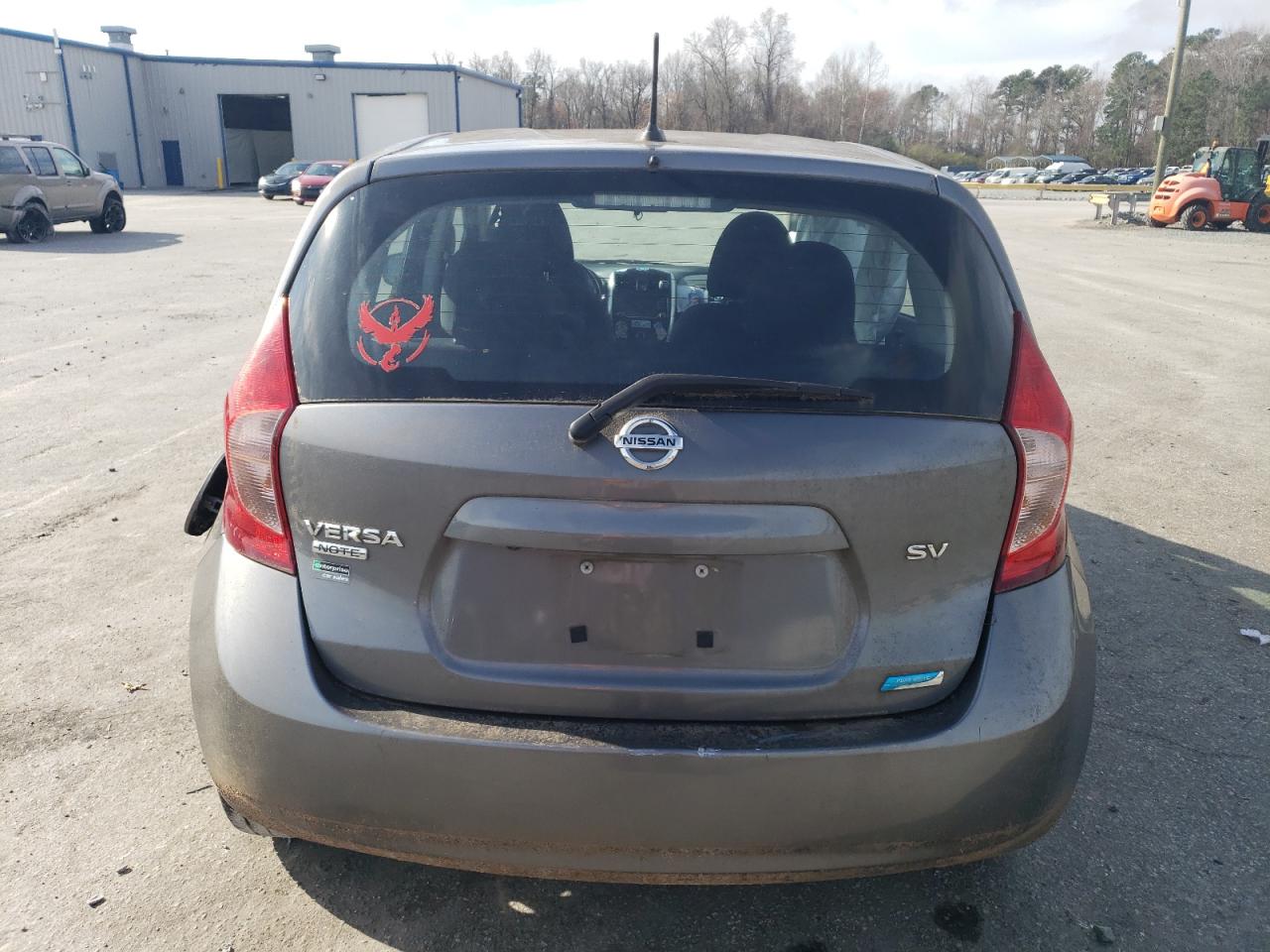 3N1CE2CP8GL372639 2016 Nissan Versa Note S