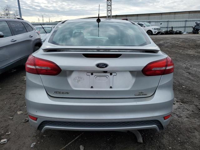 2015 Ford Focus Se VIN: 1FADP3F2XFL286735 Lot: 47101234