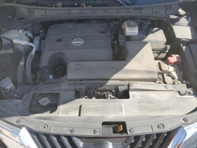 2018 NISSAN MURANO S - 5N1AZ2MH3JN132160