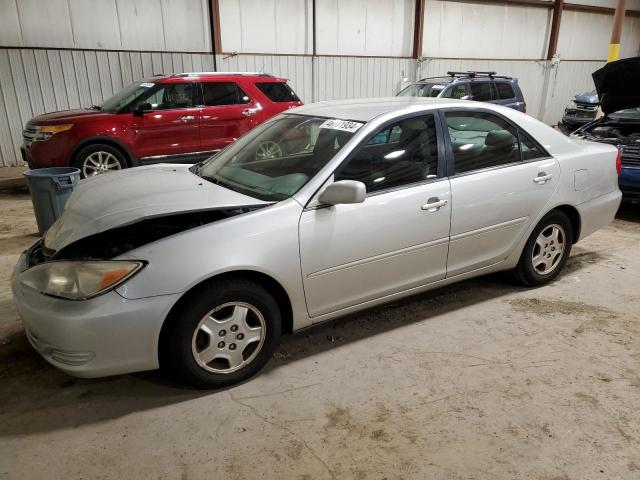 Lot #2471054158 2003 TOYOTA CAMRY LE salvage car