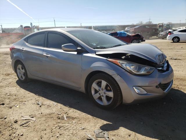 2012 Hyundai Elantra Gls VIN: KMHDH4AE4CU429095 Lot: 47349564