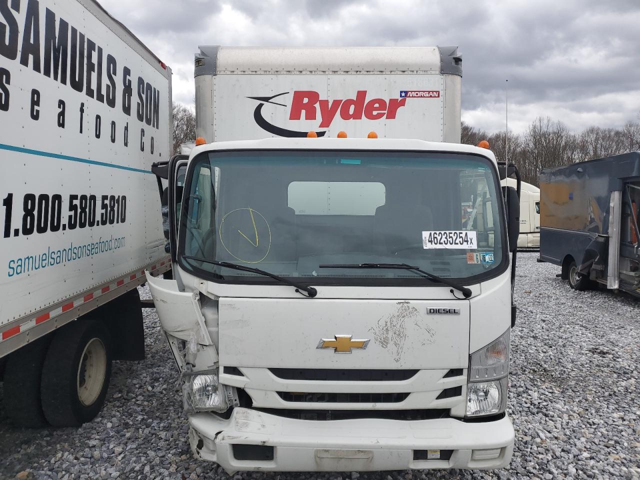 JALCDW166M7006985 CHEVROLET C/K4500 2021