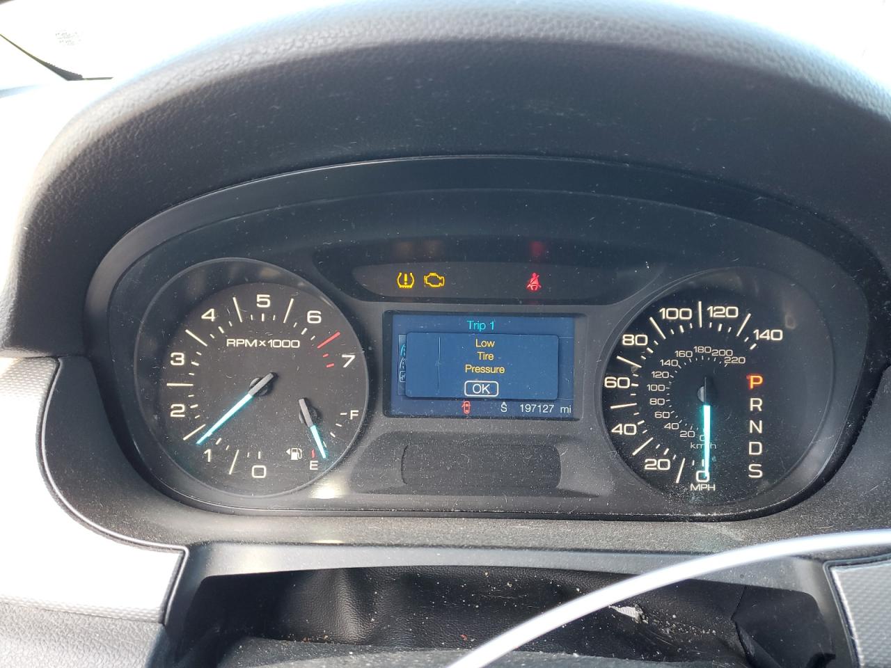 2FMDK3JC3DBB96070 2013 Ford Edge Sel