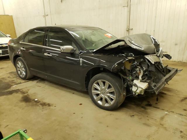 Lot #2406815957 2010 LINCOLN MKZ salvage car