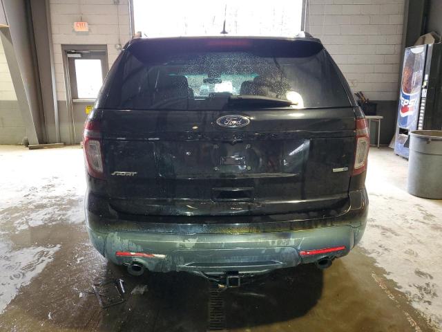 2014 Ford Explorer Sport VIN: 1FM5K8GT3EGA04665 Lot: 45759844