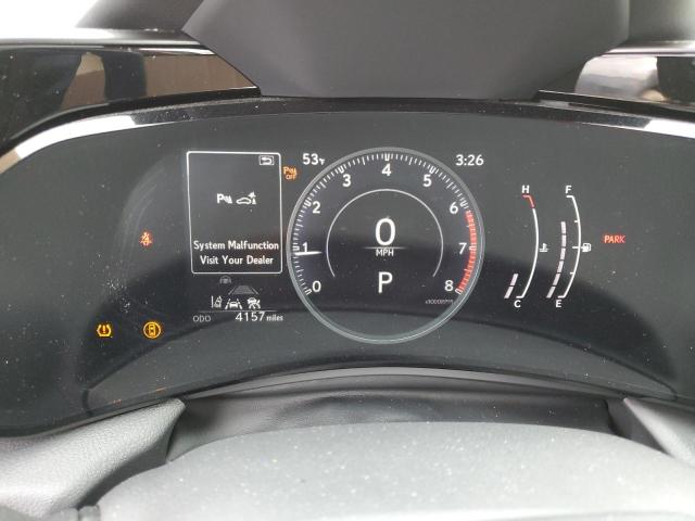 2023 LEXUS NX 350 2T2GGCEZ0PC028606