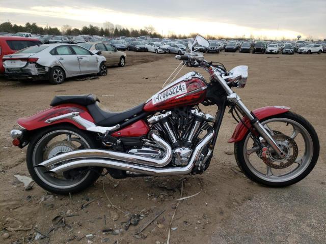 2009 YAMAHA XV1900 CU JYAVP27E19A008593