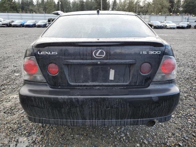 2003 Lexus Is 300 VIN: JTHBD192030068261 Lot: 46650544