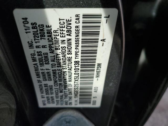 2005 Honda Civic - Image 12