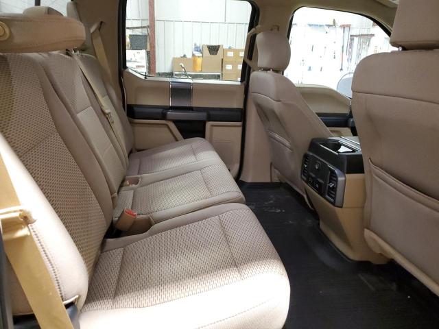 2017 FORD F150 SUPER - 1FTEW1EG9HKD21258