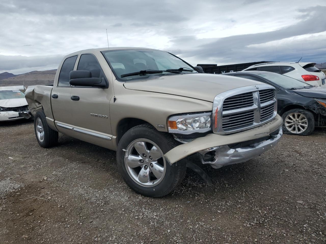 1D3HA18D34J107645 2004 Dodge Ram 1500 St