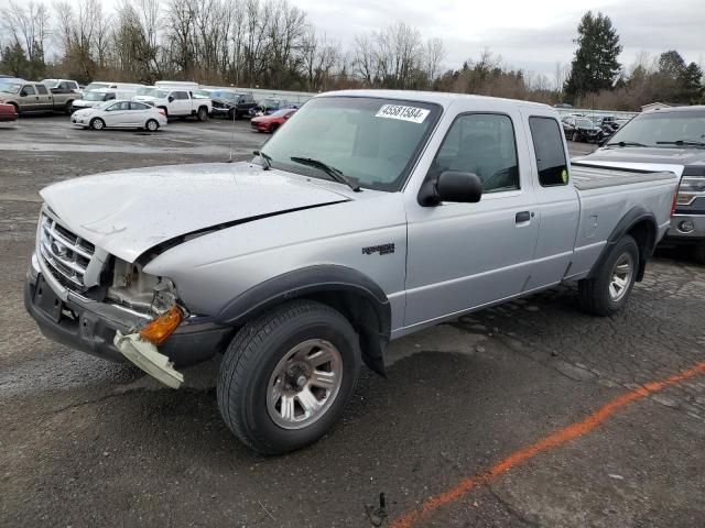 Lot #2438814160 2002 FORD RANGER SUP salvage car