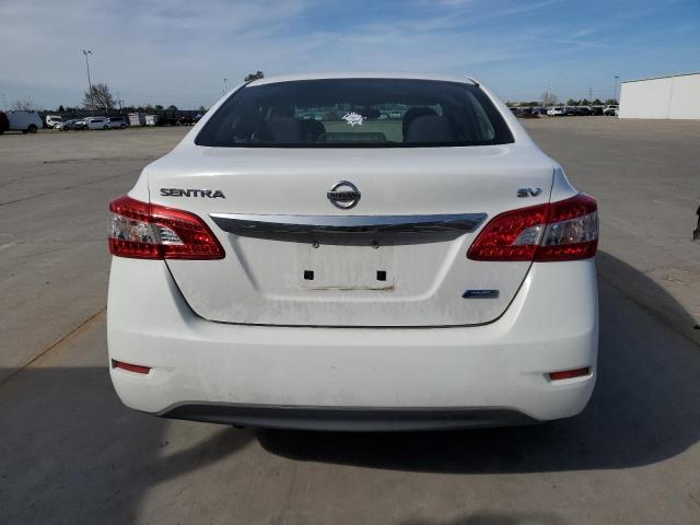 2014 Nissan Sentra S VIN: 3N1AB7AP2EY308192 Lot: 47444484