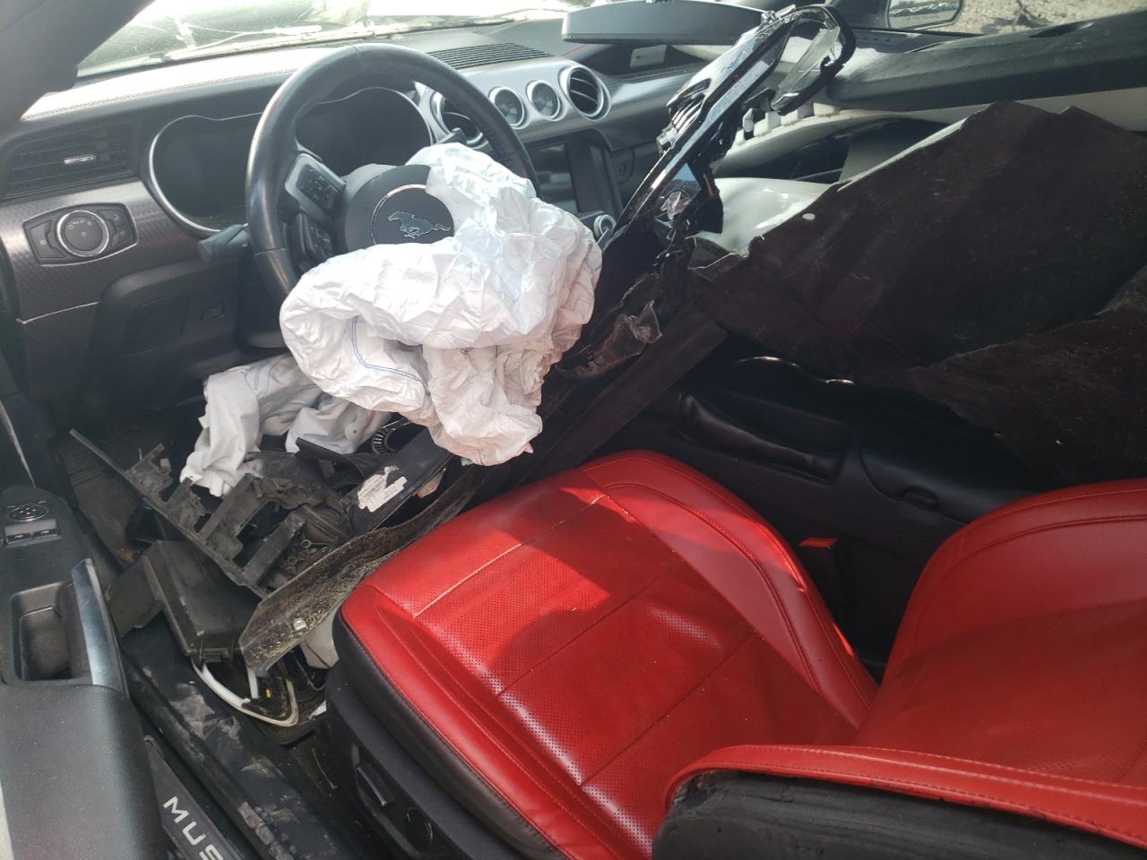1FA6P8CF3K5102747 FORD MUSTANG 2019