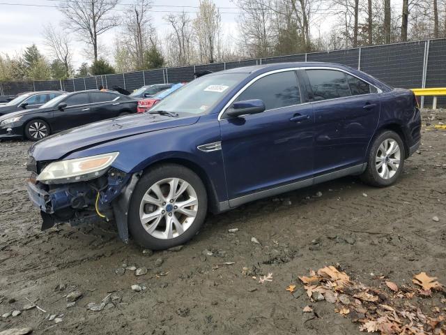 Lot #2438647505 2011 FORD TAURUS SEL salvage car