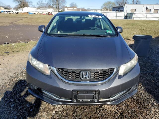 2013 Honda Civic Lx VIN: 19XFB2F50DE211151 Lot: 45743554