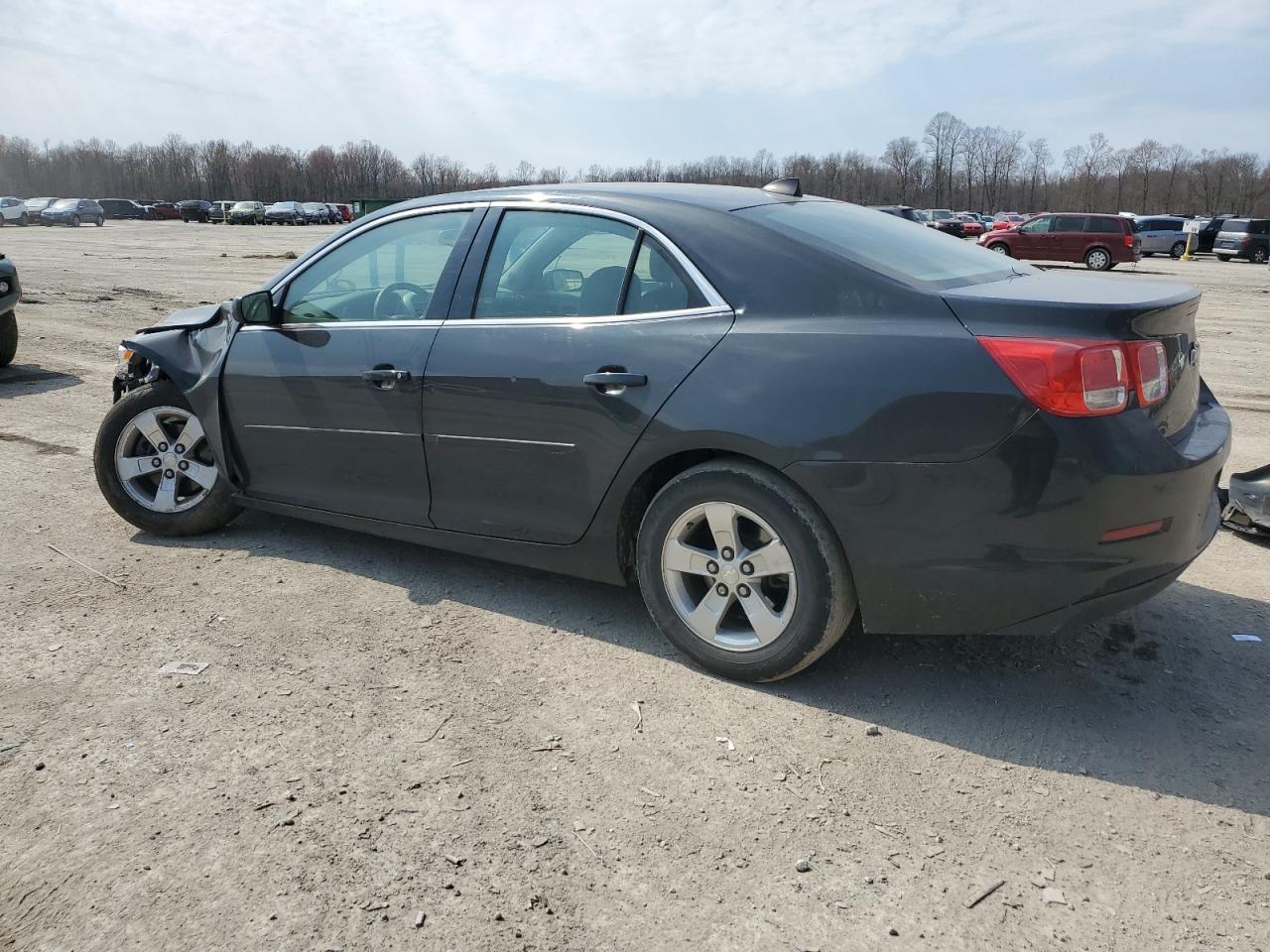 1G11B5SA5DF218304 2013 Chevrolet Malibu Ls